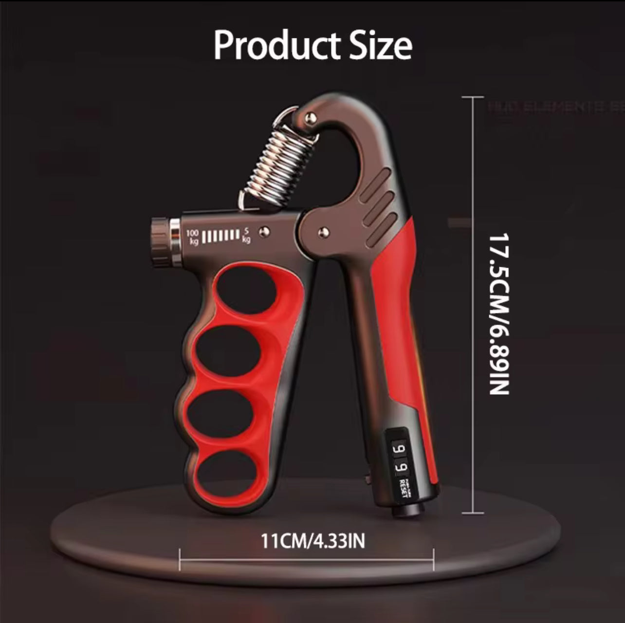 PowerHand Adjustable Trainer